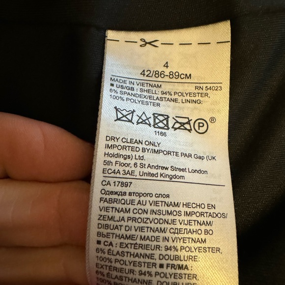 Black Dress - Picture 6 of 6